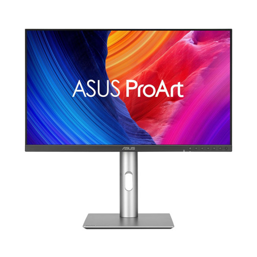 ASUS ProArt Display 27” 1440P Professional Monitor (PA278CFRV) - IPS, QHD (2560 x 1440), Pre-Calibrated, 95% DCI-P3, Daisy-chain, 100Hz, LuxPixel AGLR, Calman Verified, USB-C 96W, HDR400